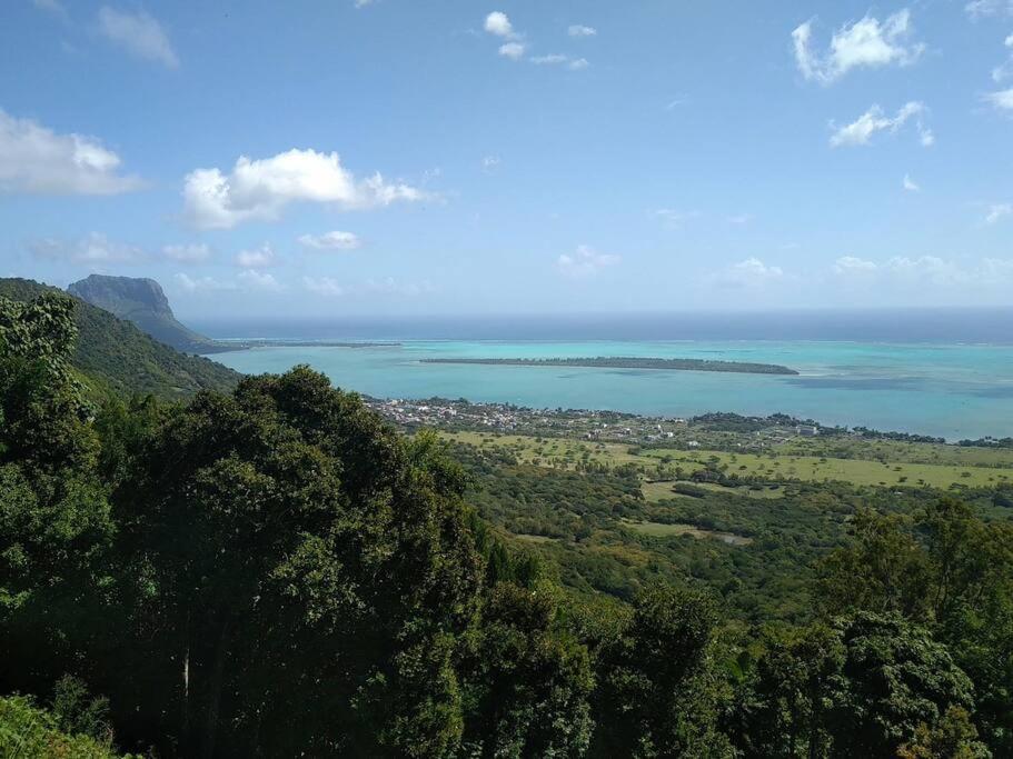 Case Creole Independante Proche Mer La Gaulette Exterior foto