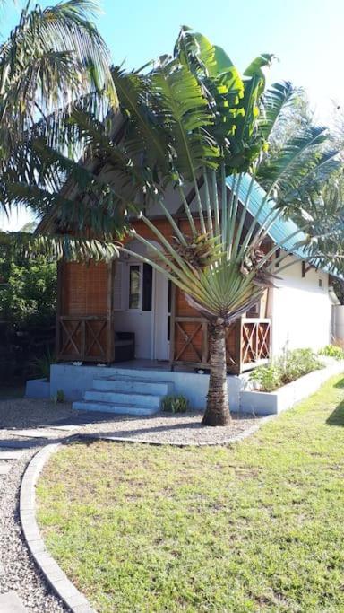 Case Creole Independante Proche Mer La Gaulette Exterior foto