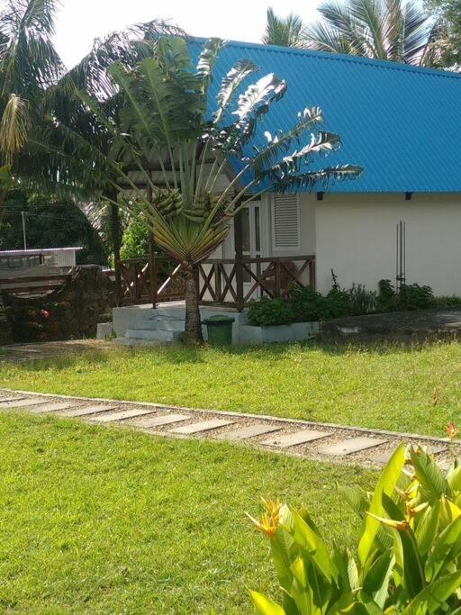 Case Creole Independante Proche Mer La Gaulette Exterior foto
